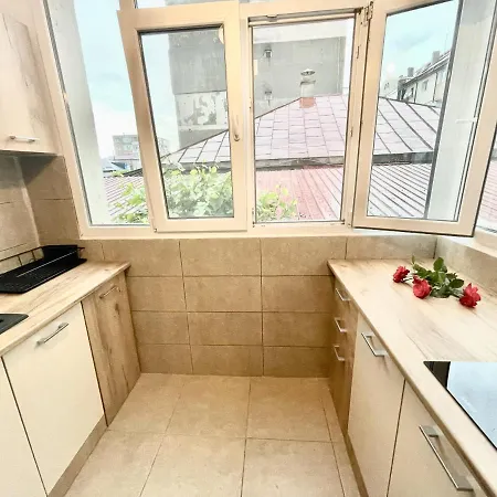 Appartement Apartament Modern Sulina *