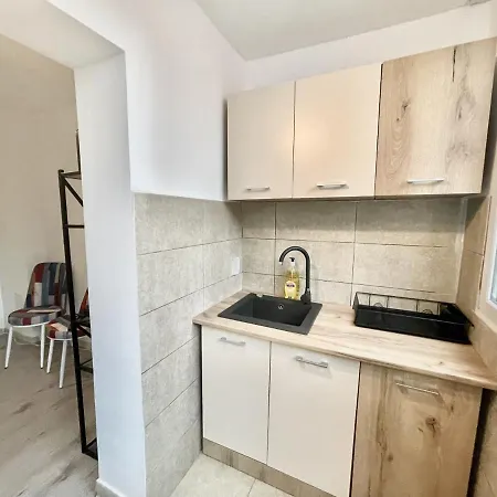 Apartament Modern Sulina Appartement
