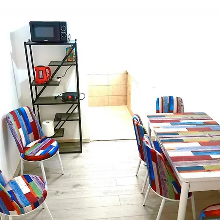 Apartament Modern Sulina Apartment
