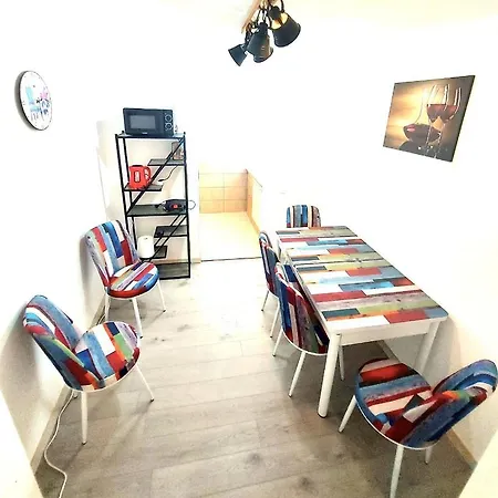 Apartment Apartament Modern Sulina *